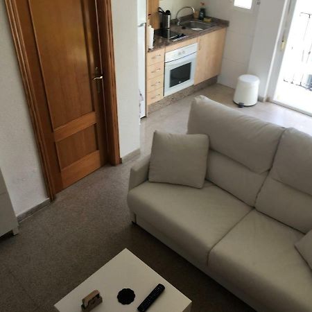 Ferienwohnung Ed L' Alcudia Benidorm Exterior foto