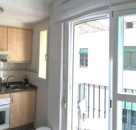 Ferienwohnung Ed L' Alcudia Benidorm Exterior foto