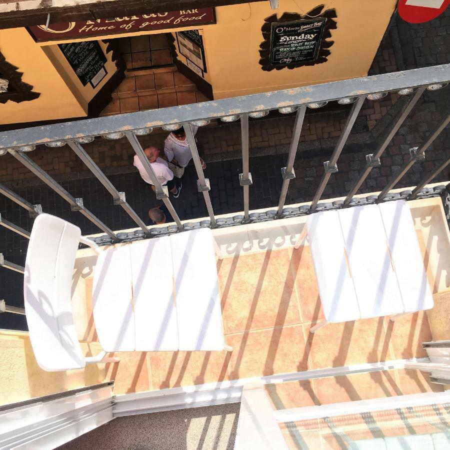 Ferienwohnung Ed L' Alcudia Benidorm Exterior foto