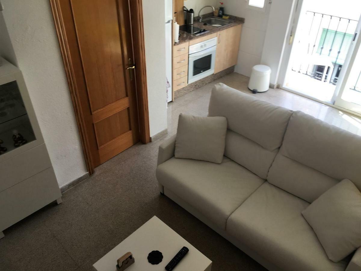 Ferienwohnung Ed L' Alcudia Benidorm Exterior foto