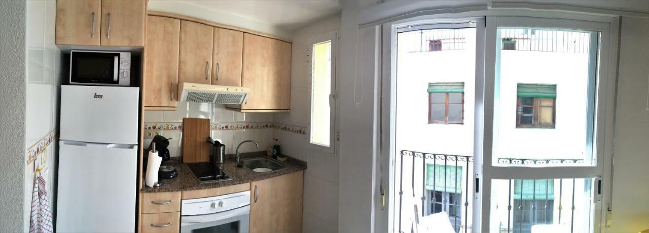 Ferienwohnung Ed L' Alcudia Benidorm Exterior foto