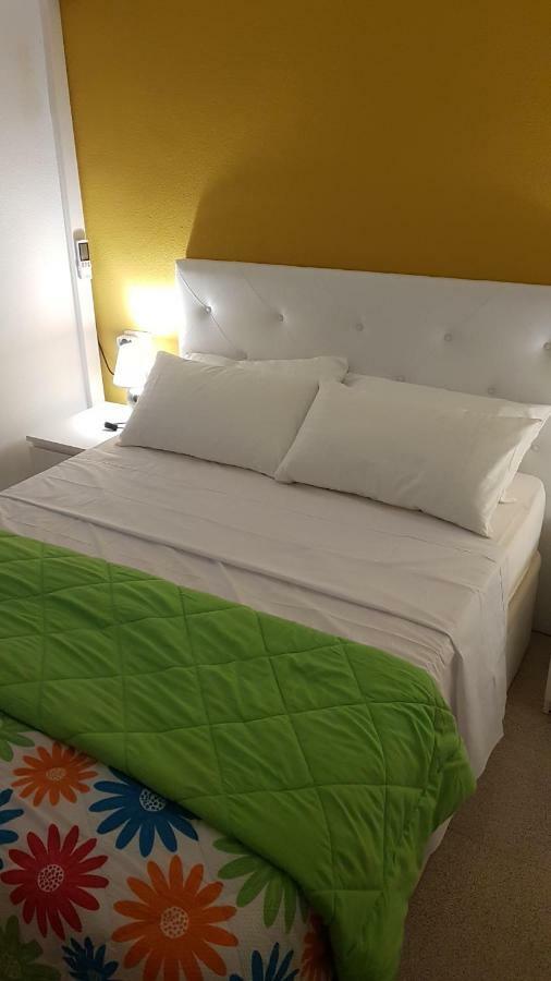 Ferienwohnung Ed L' Alcudia Benidorm Exterior foto
